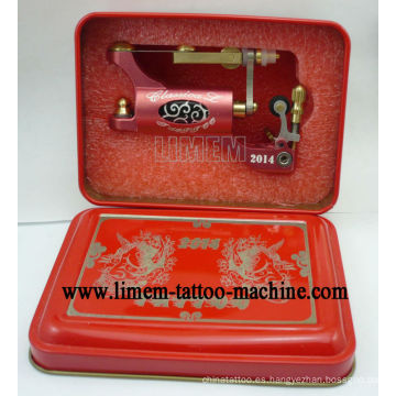 Alta calidad estilo más nuevo classcial piture colorido Rotary Tattoo Machine en la venta caliente